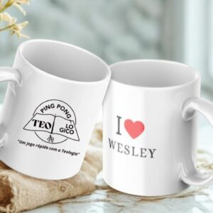 Caneca personalizada